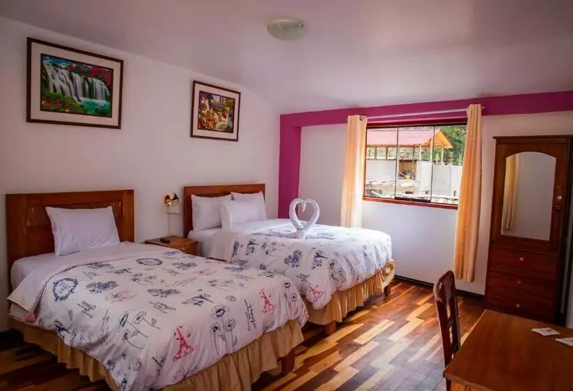 پانسیون Room In Lodge   Intitambo Three Star Hotel With Panoramic View Of The Mountains