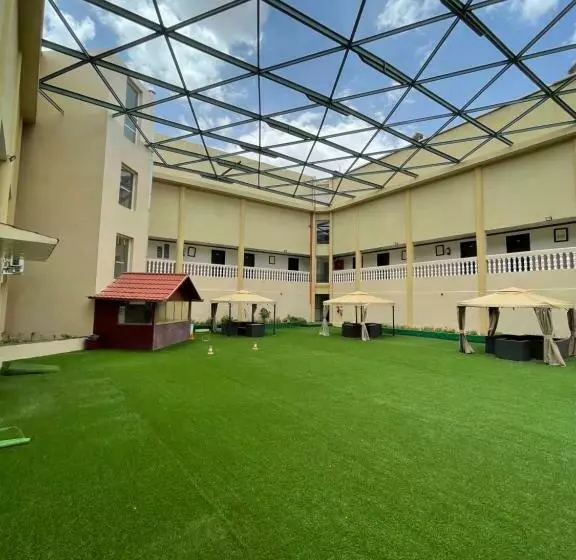 هتل Green View