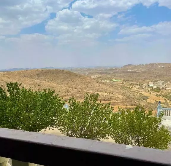 هتل Green View