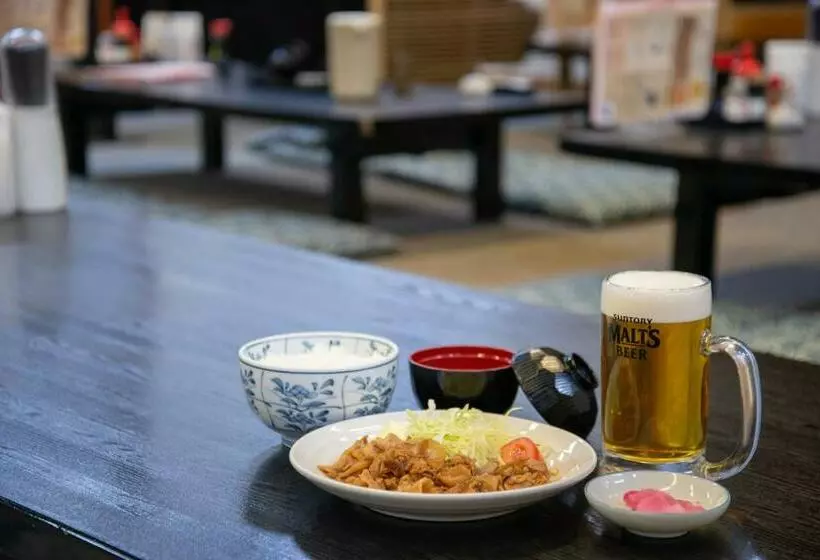 ホテルスターらんど