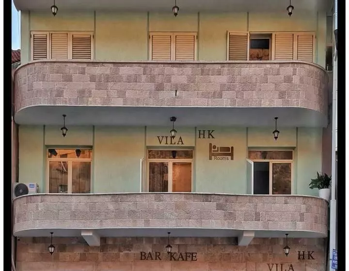 ベッドアンドブレックファースト Vila Hk