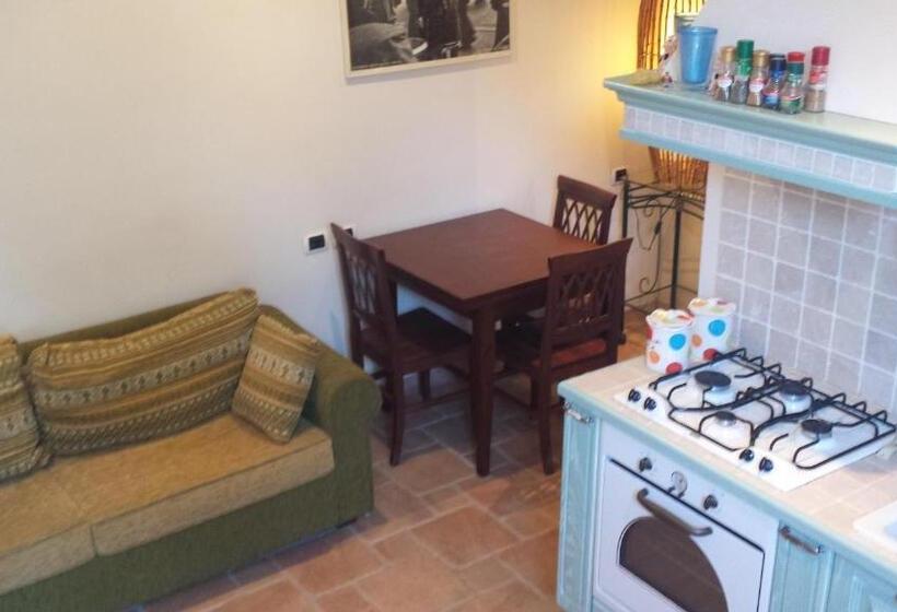 Dependance Parco Dei Principi