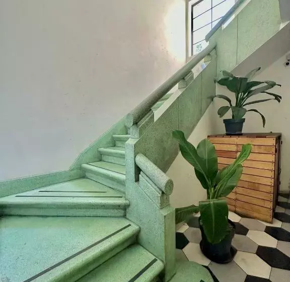 هتل Boutique Casa Degollado