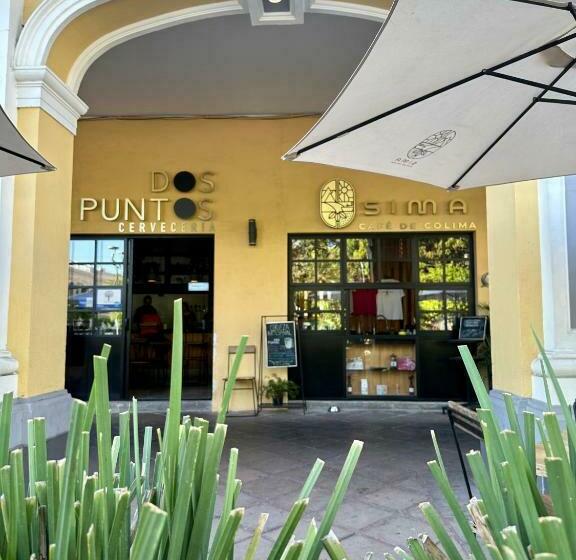 هتل Boutique Casa Degollado