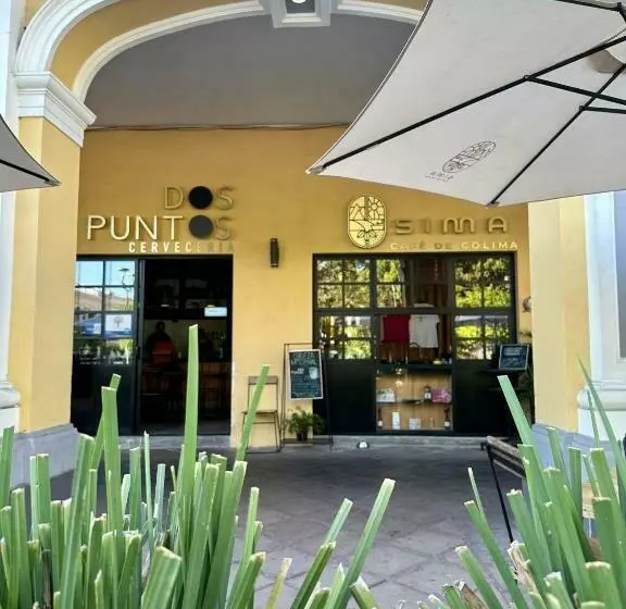 هتل Boutique Casa Degollado