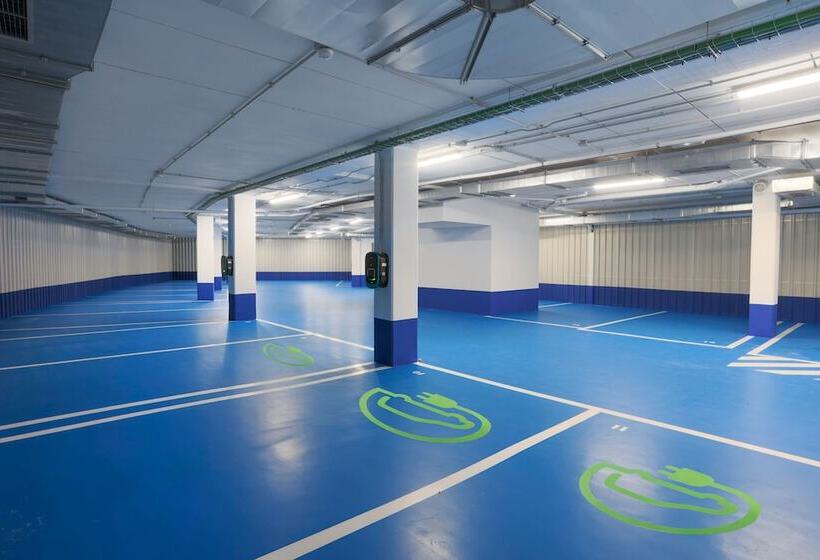 Отель Mypalace León