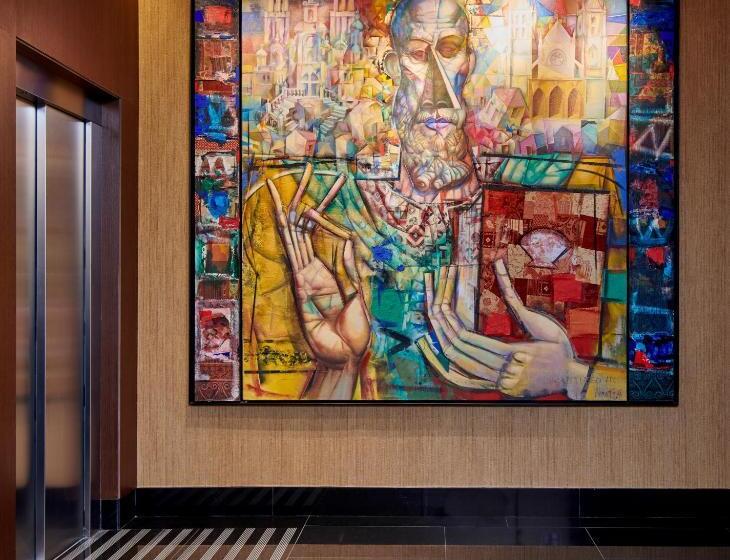 Отель Mypalace León