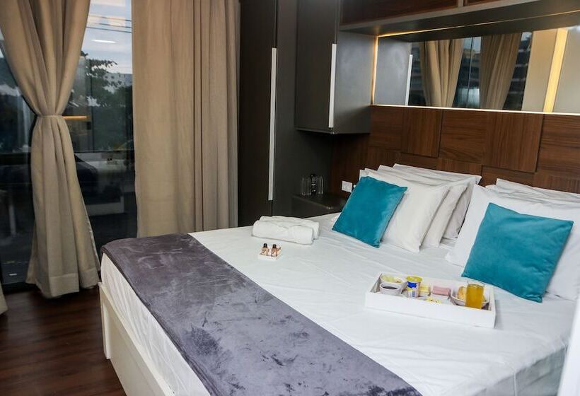 בית מלון כפרי Pousada Do Braga