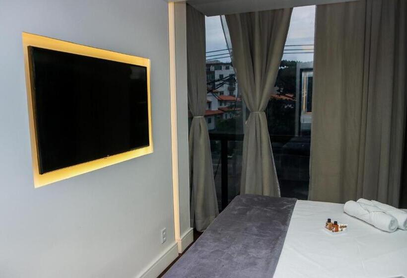 בית מלון כפרי Pousada Do Braga