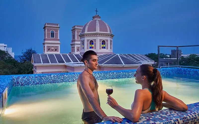 هتل Villa Du Ocean