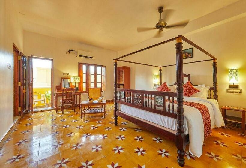 هتل Villa Du Ocean