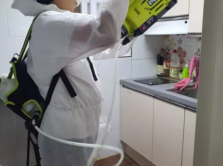 ペンション Irich House