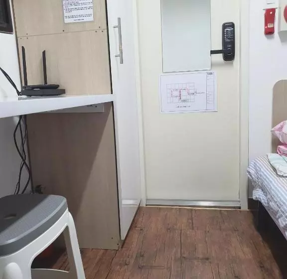 ペンション Irich House