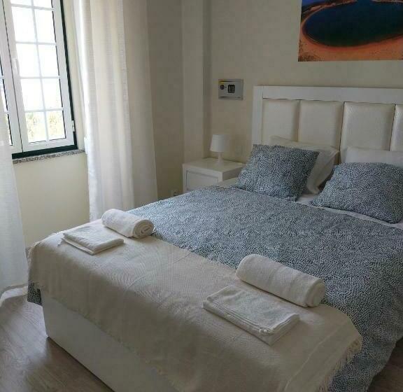 بنسيون Brisa Do Mar 2   Consolação