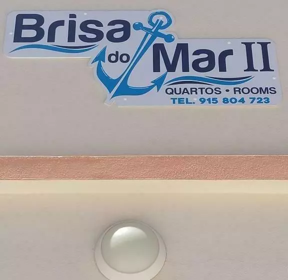 ペンション Brisa Do Mar 2   Consolação