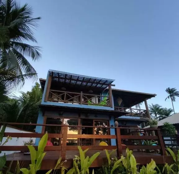 ペンション Casa Mabuia Beach