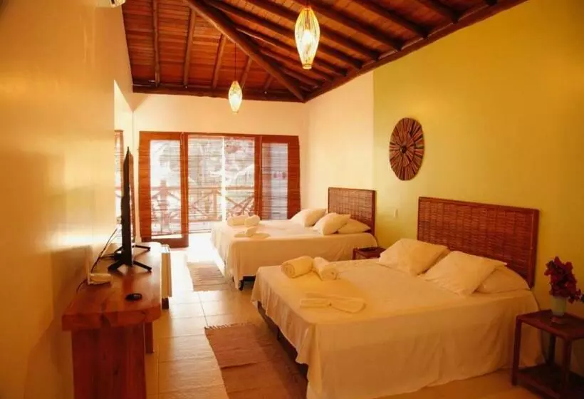 ペンション Casa Mabuia Beach
