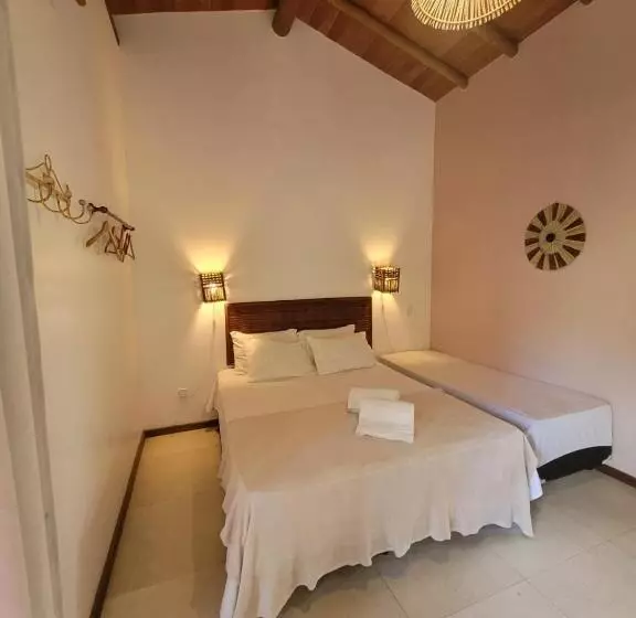 ペンション Casa Mabuia Beach