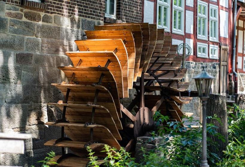 פנסיון Hohlebach Mühle