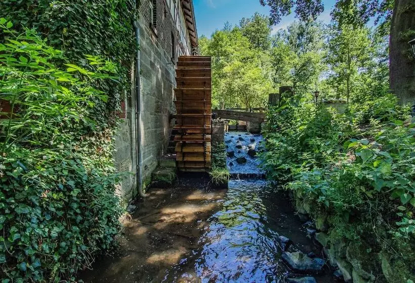 Majatalo Hohlebach Mühle