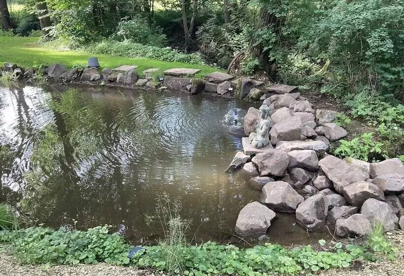 Majatalo Hohlebach Mühle