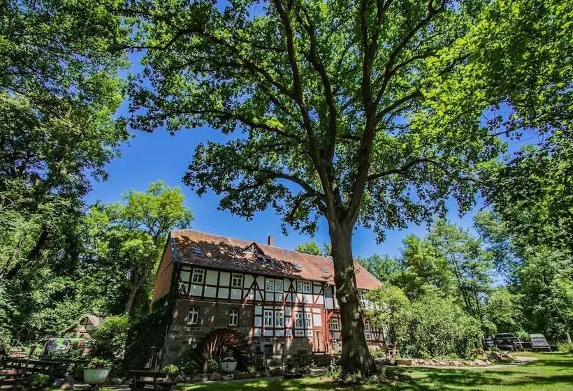 Majatalo Hohlebach Mühle