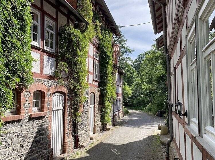 פנסיון Hohlebach Mühle