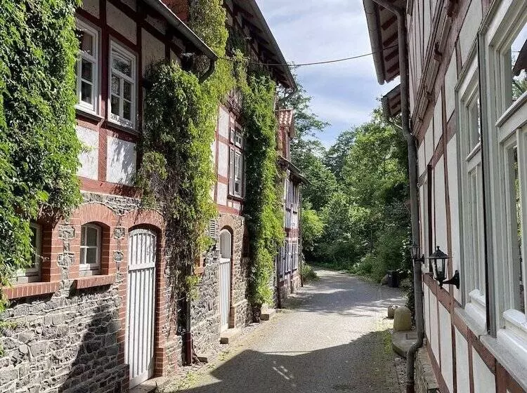 Majatalo Hohlebach Mühle