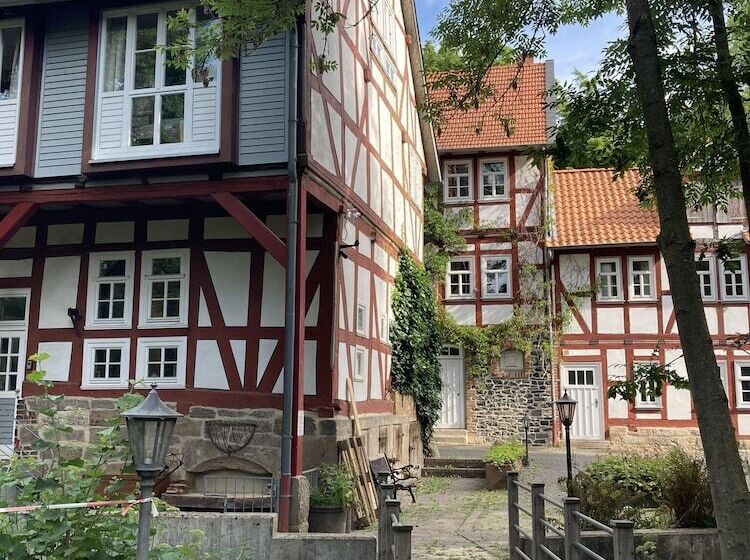 פנסיון Hohlebach Mühle