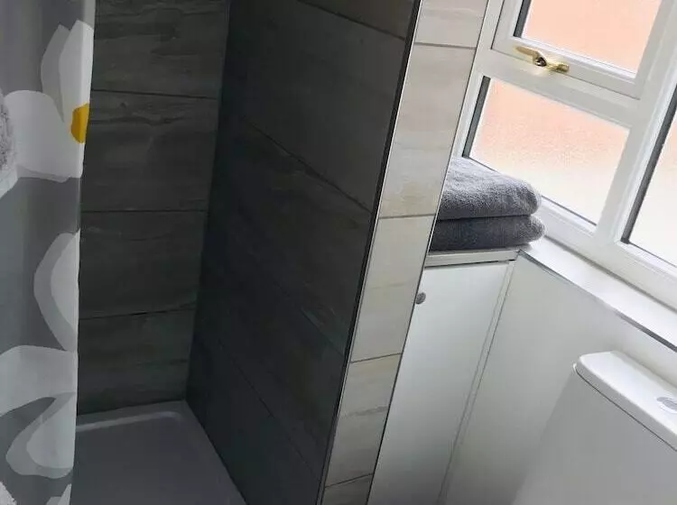 Character Town Centre ,1 Bed Flat, Boston