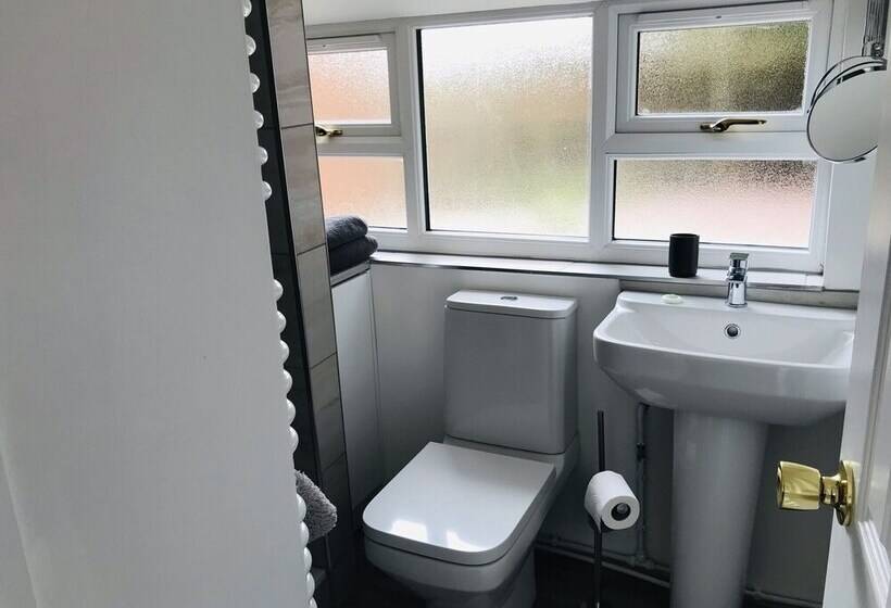 Character Town Centre ,1 Bed Flat, Boston