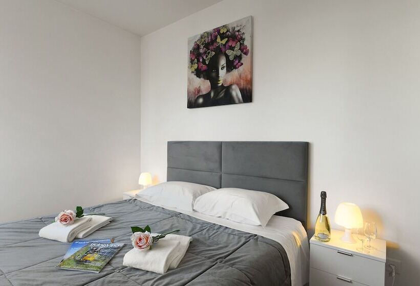 Santi Apartment Few Min From Lake Happy Rentals