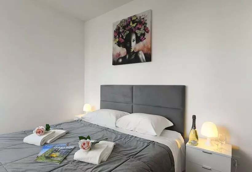 Santi Apartment Few Min From Lake   Happy Rentals