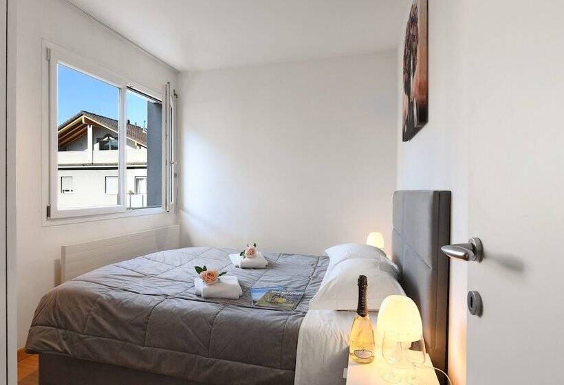 Santi Apartment Few Min From Lake Happy Rentals