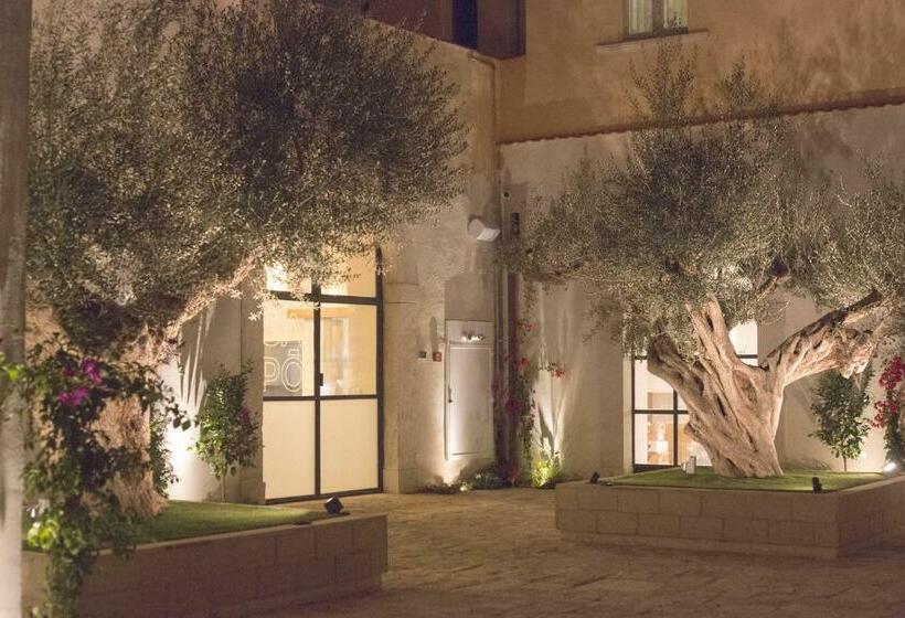 مبيت وإفطار Gapo Rooms