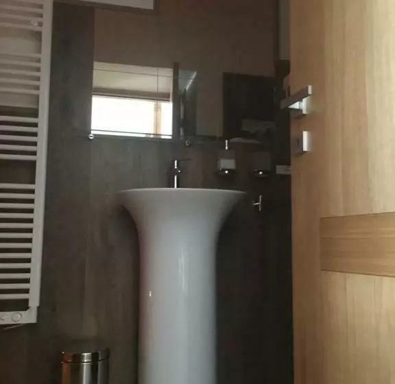 Aamiaismajoitus (B&B) Gapo Rooms