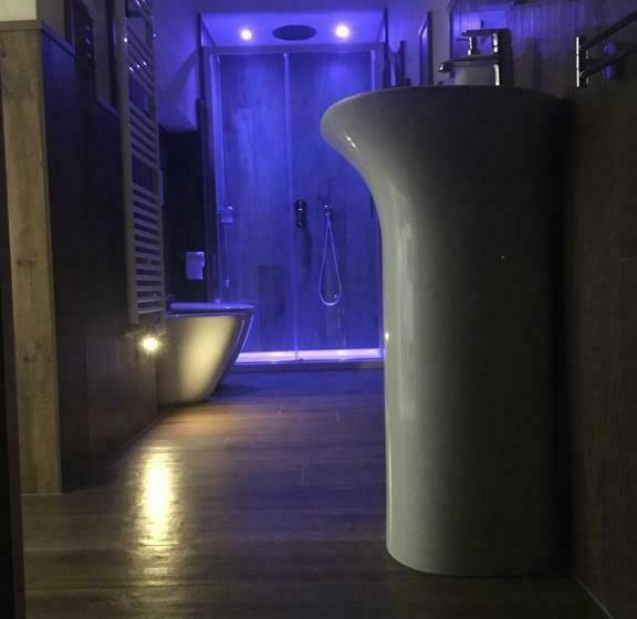 مبيت وإفطار Gapo Rooms