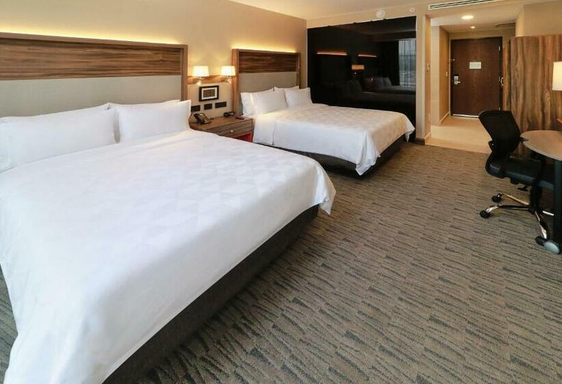 فندق Holiday Inn & Suites   Mexico Felipe Angeles Airport, An Ihg