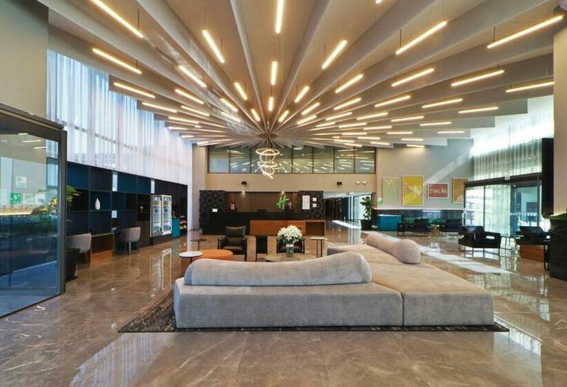 فندق Holiday Inn & Suites   Mexico Felipe Angeles Airport, An Ihg