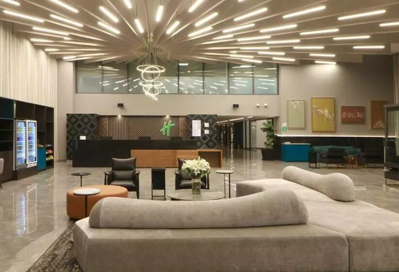 Hotelli Holiday Inn & Suites   Mexico Felipe Angeles Airport, An Ihg