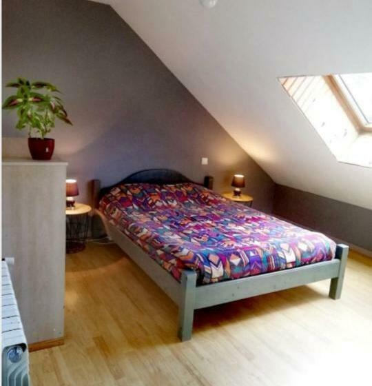 Hotel La Miellerie Du Massegros