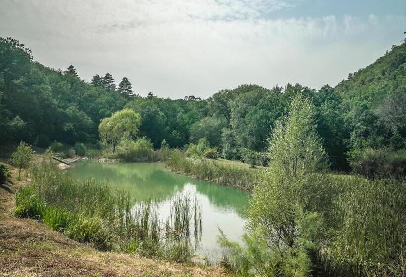 בית מלון כפרי Montrieux Le Hameau