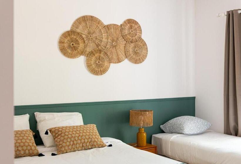 בית מלון כפרי Montrieux Le Hameau