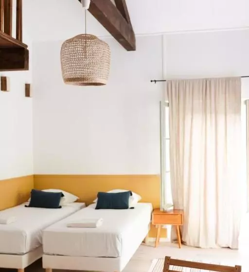 ホテル Montrieux Le Hameau