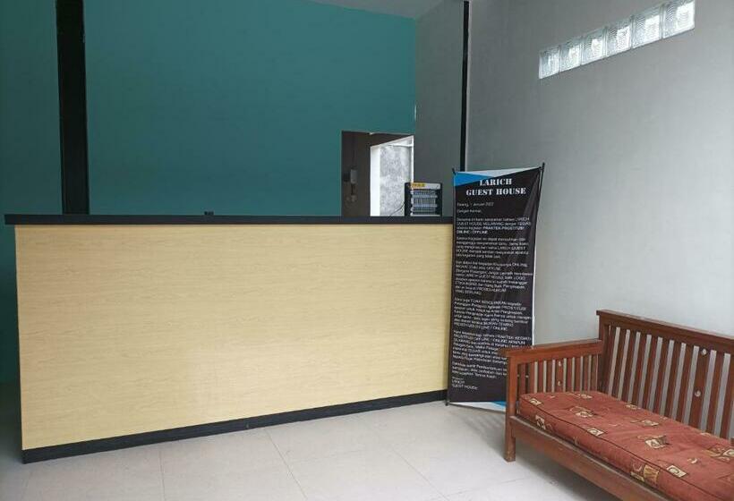 فندق Reddoorz Near Stasiun Batang