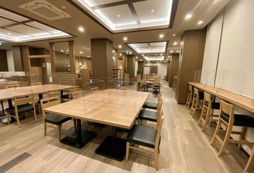 Hotelli Route Inn Shunan Tokuyamahigashi Inter