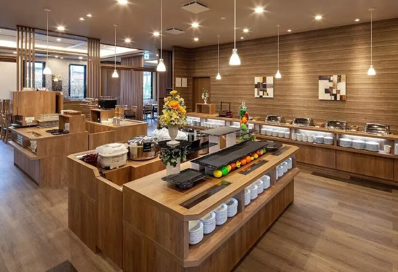 Hotelli Route Inn Shunan Tokuyamahigashi Inter