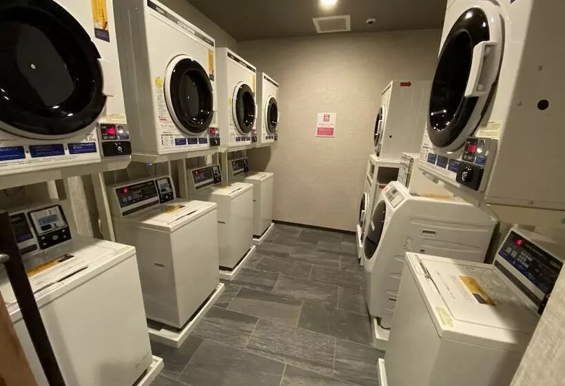 Hotelli Route Inn Shunan Tokuyamahigashi Inter