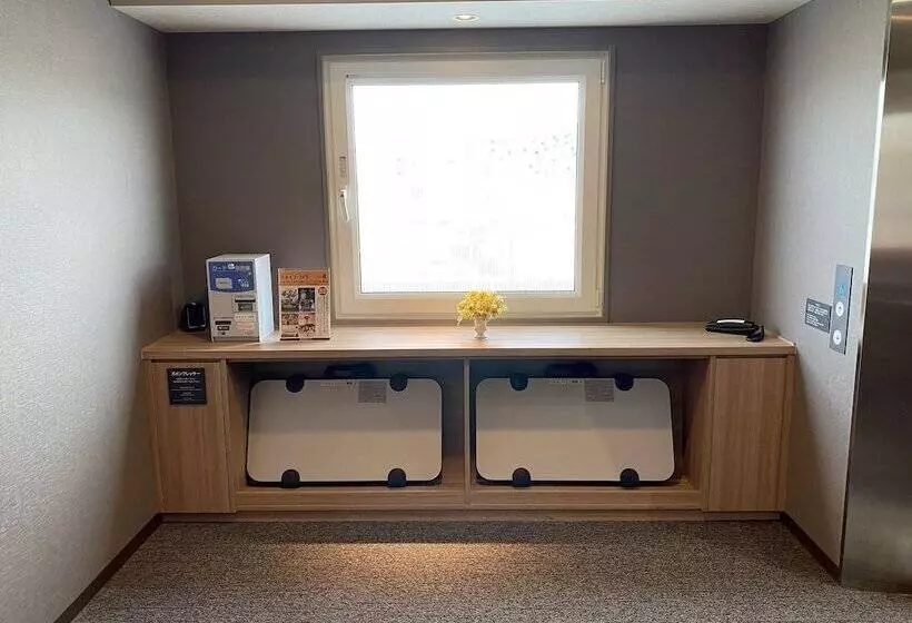 Hotelli Route Inn Shunan Tokuyamahigashi Inter