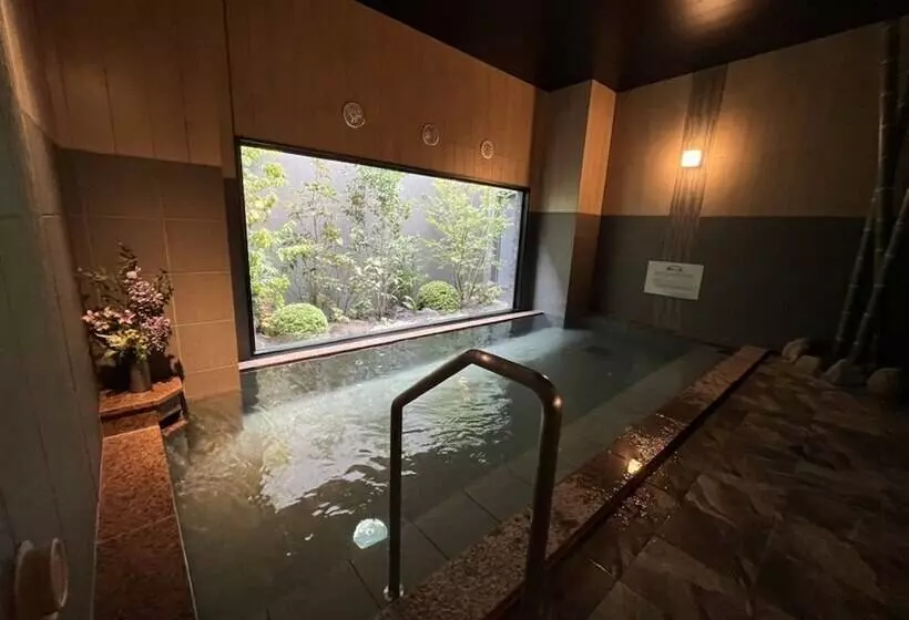 Hotelli Route Inn Shunan Tokuyamahigashi Inter